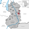 Lage der Gemeinde Greiling im Landkreis Bad Tölz-Wolfratshausen