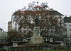 GuentherZ 2010-02-20 5427 Wien01 Dr.-Karl-Lueger-Platz Naturdenkmal Platane.jpg