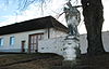 GuentherZ 2011-02-12 0071 Gnadendorf Statue Johannes Nepomuk.jpg