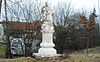 GuentherZ 2011-03-19 0019 Eggendorf im Thale Statue Johannes Nepomuk.jpg