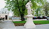 GuentherZ 2011-04-16 0006 Wullersdorf Statue Johannes Nepomuk.jpg