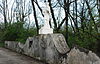 GuentherZ 2011-04-16 0076 Schrattenthal Statue Johannes Nepomuk2.jpg