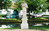 GuentherZ 2011-06-04 0014 Strass im Strassertal Statue Johannes Nepomuk.jpg