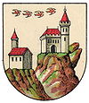 Wappen von Gutenstein