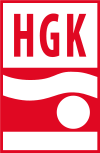 Logo der Häfen und Güterverkehr Köln