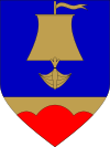 Wappen von Hammarland