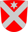 Wappen von Hausjärvi