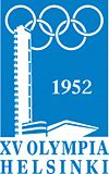 Logo der Olympischen Sommerspiele 1952