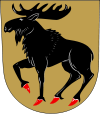 Wappen von Hirvensalmi