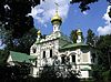 Holy Trinity Church in Hospital of Saint Vladimir 22.jpg