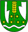 Wappen von Hronovce