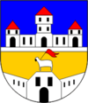 Wappen von Hrvatska Kostajnica