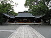 Hyogoken-Himeji-Gokoku-jinja haiden.jpg