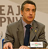 Iñigo Urkullu, derzeitiger Parteivorsitzender von EAJ/PNV