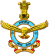 Wappen der Indian Air Force