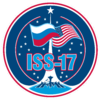 ISS Expedition 17 patch.png