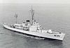 USCGC Ingham (WhEC-35).