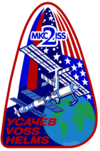Iss expedition 2 mission patch.png