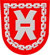 Wappen von Jämsä