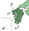 Japan Kyushu Region.png