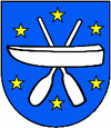 Wappen von Kátov