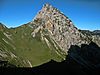 Kelleschrofen (2091 m)