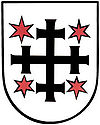Wappen von Kloppenheim