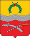 Wappen von Kobeljaky