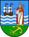 Wappen von Komiža
