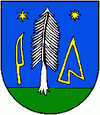 Wappen von Košická Belá