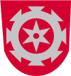 Wappen von Koski Tl