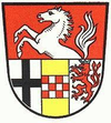 Wappen des ehemaligen Kreises Iserlohn