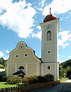 Evangelische Kirche in Eisentratten