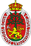 Wappen der Kommune Kristiansand