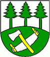Wappen von Kriváň