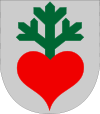 Wappen von Laukaa