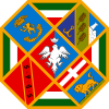 Wappen der Region Latium
