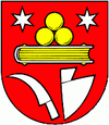 Wappen von Lehota pod Vtáčnikom