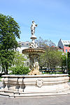 Linz-Innenstadt - Neptunbrunnen Hessenplatz 01.jpg