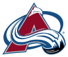 Logo der Colorado Avalanche