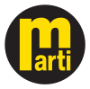 Logo der Marti Holding