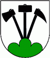 Wappen von Lovinobaňa