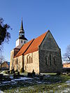 Kirche Lübbersdorf