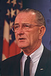 Lyndon B. Johnson, Honolulu Conference on the Vietnam War C1283-6 original.jpg