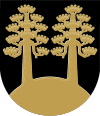 Wappen von Mäntyharju