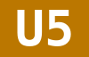 Liniensignet der U5