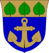 Wappen von Mariehamn