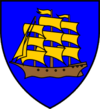 Wappen von Mali Lošinj