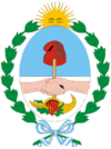 Wappen der Provinz Mendoza