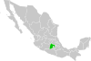 MexicoState in Mexico.svg